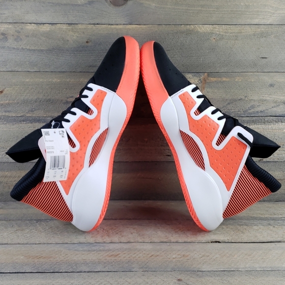 adidas Pro Vision Basketball Shoes - Picture 6 of 10